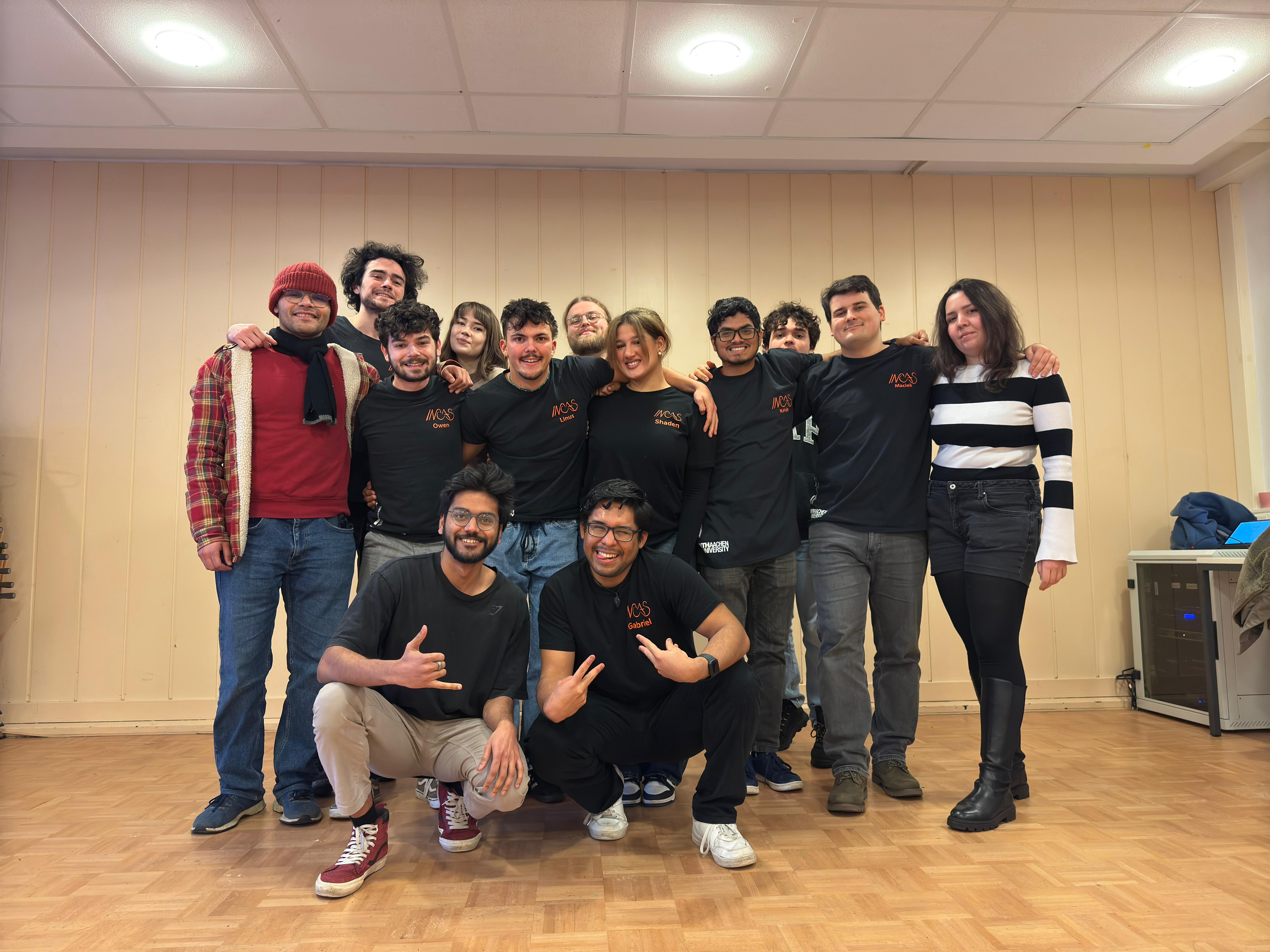 Group Picture from WS22