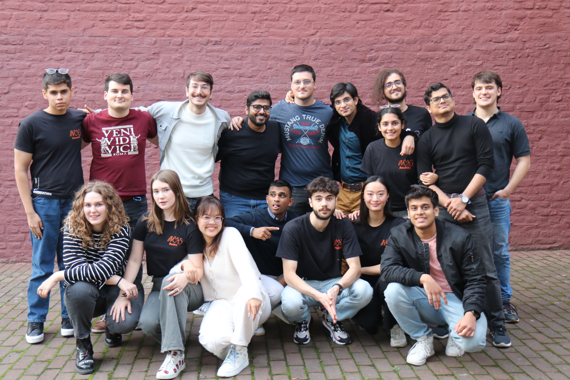 Group Picture from WS22